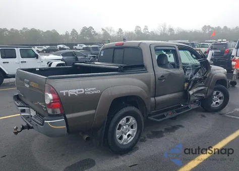 2014 Toyota Tacoma Prerunner V6 z USA, uszkodzony, nr VIN 5TFJU4GN4EX053672